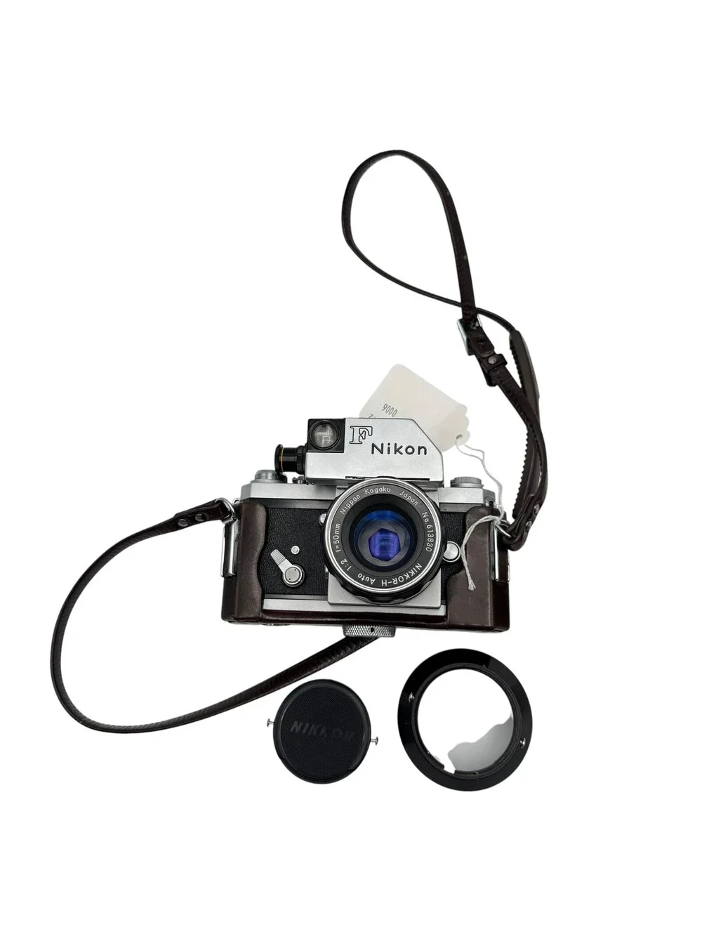 Nikon F Photomic Film Camera